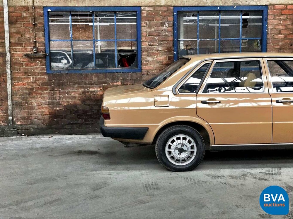 Audi 80 GLS 1.6 Automaat 1980