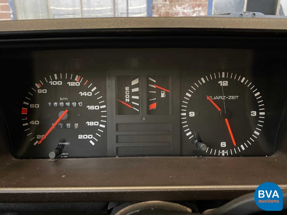Audi 80 GLS 1.6 Automaat 1980