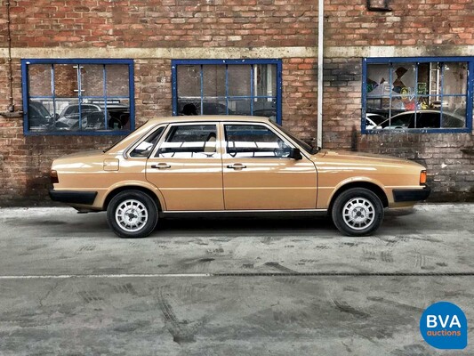 Audi 80 GLS 1.6 Automatic 1980.