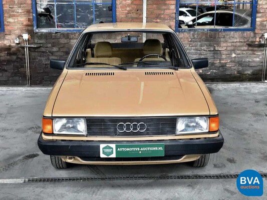 Audi 80 GLS 1.6 Automaat 1980