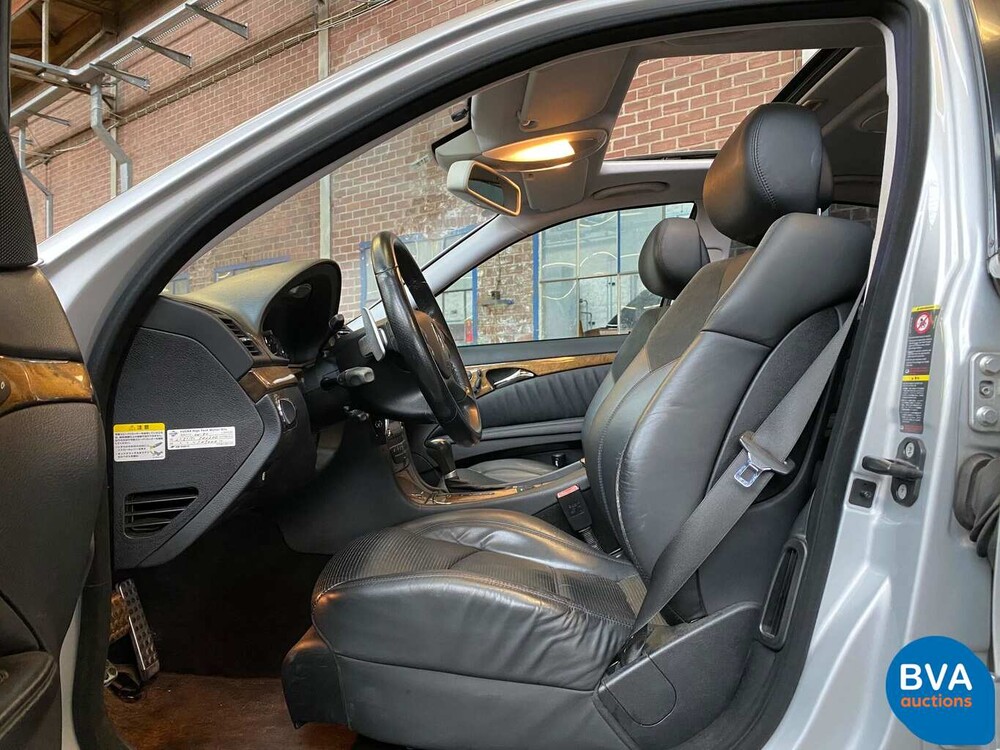 Mercedes-Benz E63 AMG Limousine V8 514pk 2008