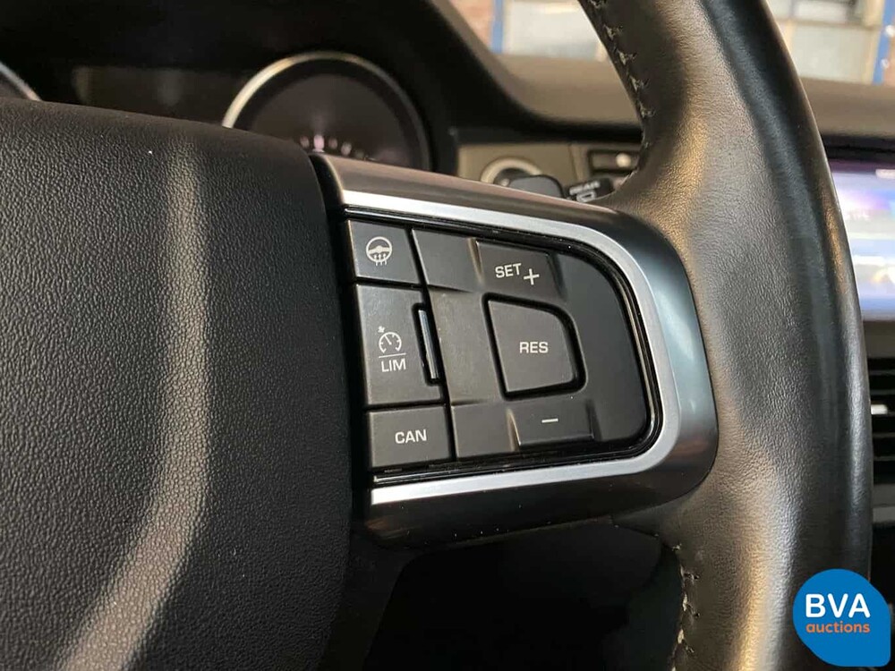 Land Rover Discovery Sport TD4 150pk 2017 7-Persoons, RV-592-B