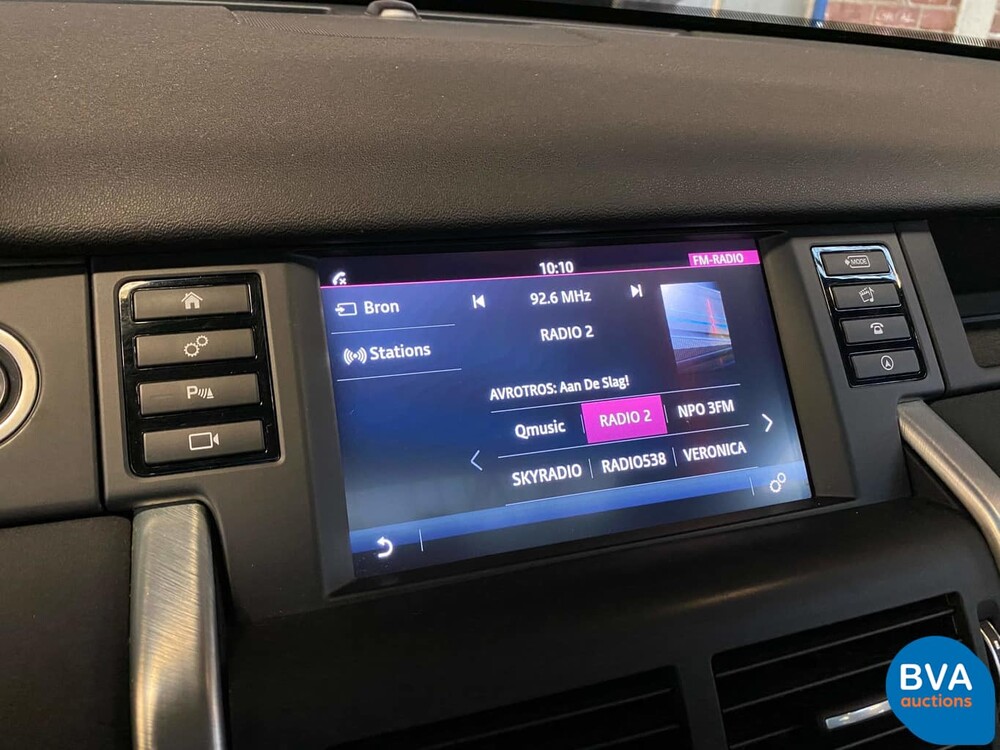 Land Rover Discovery Sport TD4 150pk 2017 7-Persoons, RV-592-B