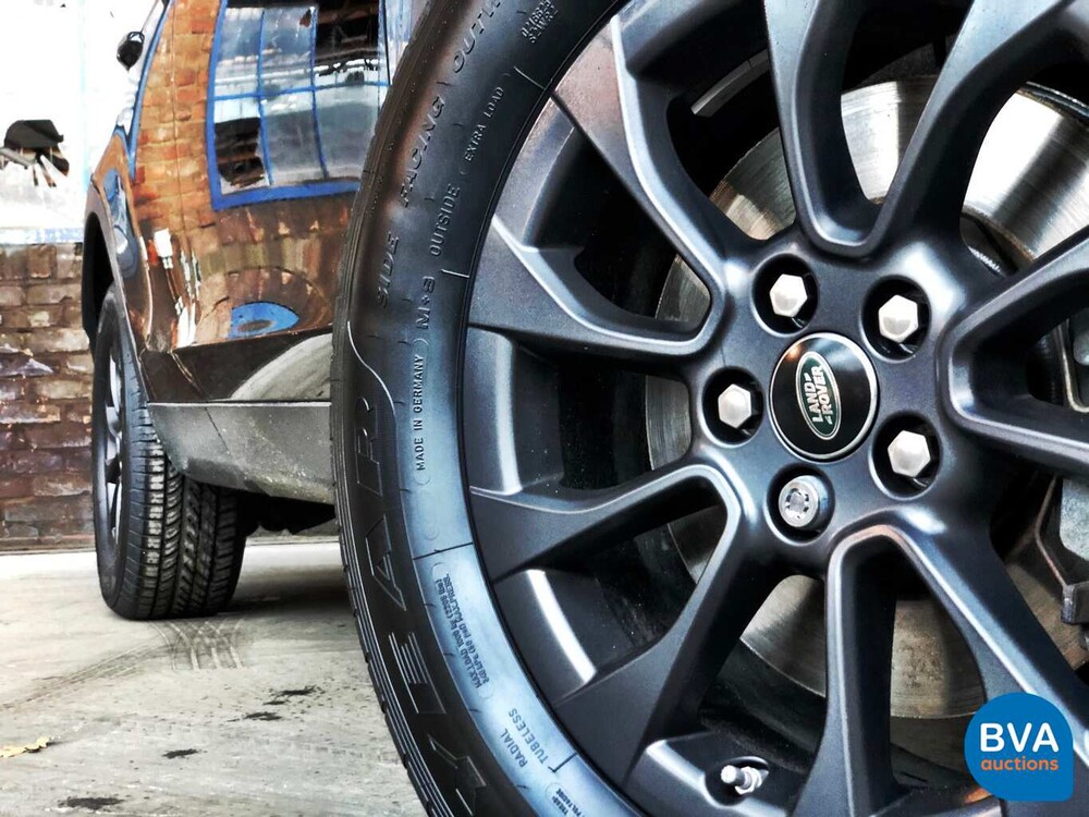 Land Rover Discovery Sport TD4 150pk 2017 7-Persoons, RV-592-B