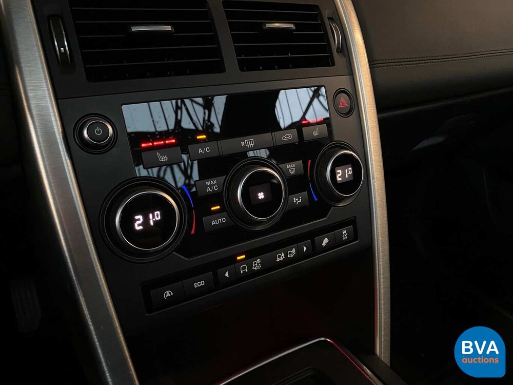 Land Rover Discovery Sport TD4 150pk 2017 7-Persoons, RV-592-B