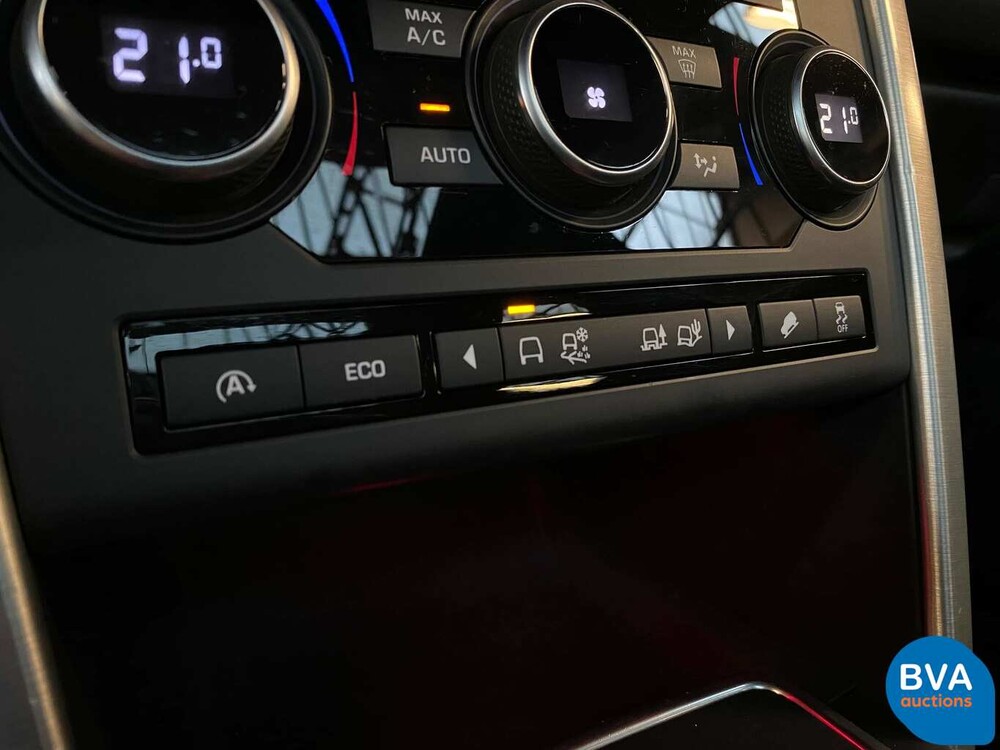 Land Rover Discovery Sport TD4 150pk 2017 7-Persoons, RV-592-B