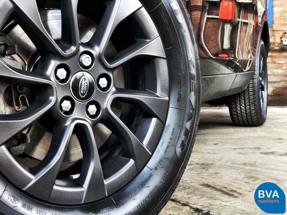 Land Rover Discovery Sport TD4 150pk 2017 7-Persoons, RV-592-B