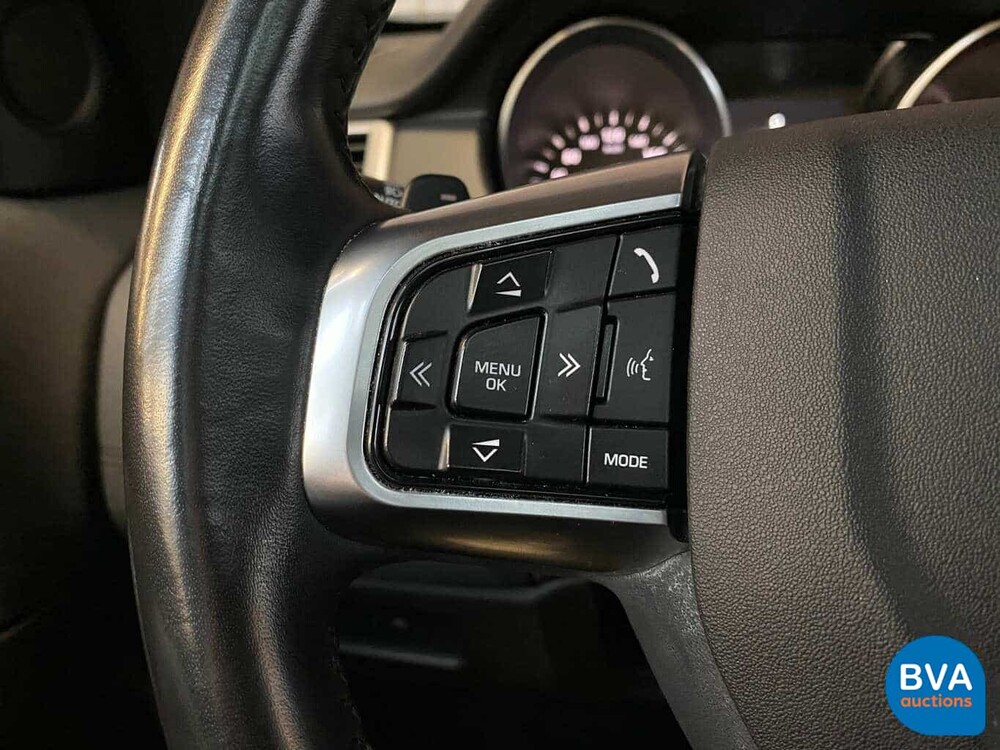 Land Rover Discovery Sport TD4 150pk 2017 7-Persoons, RV-592-B