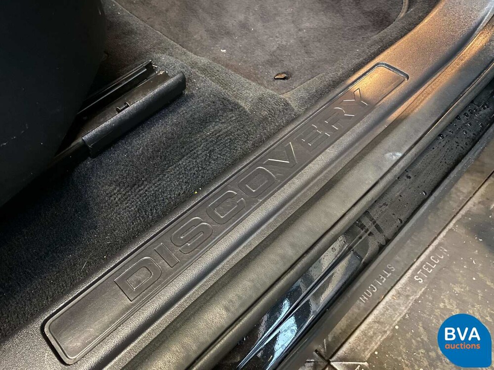 Land Rover Discovery Sport TD4 150pk 2017 7-Persoons, RV-592-B