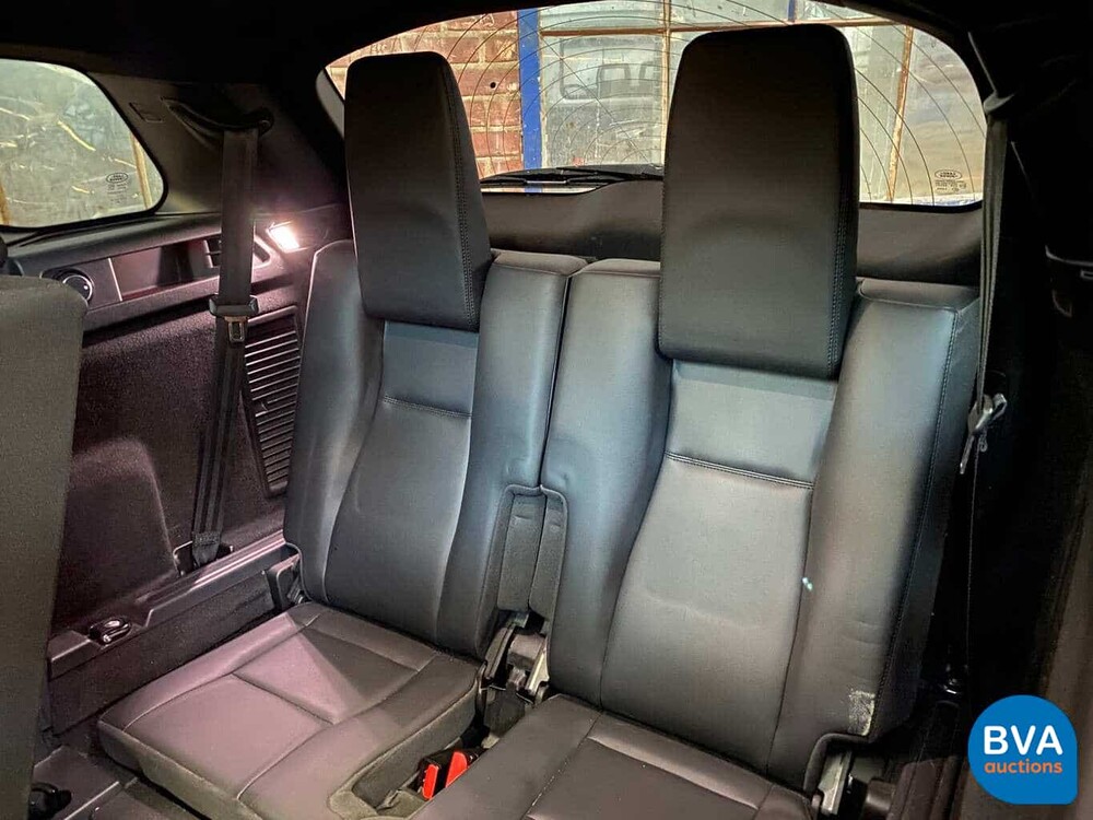 Land Rover Discovery Sport TD4 150pk 2017 7-Persoons, RV-592-B