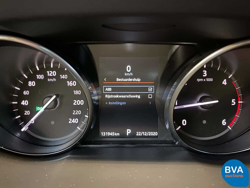 Land Rover Discovery Sport TD4 150pk 2017 7-Persoons, RV-592-B