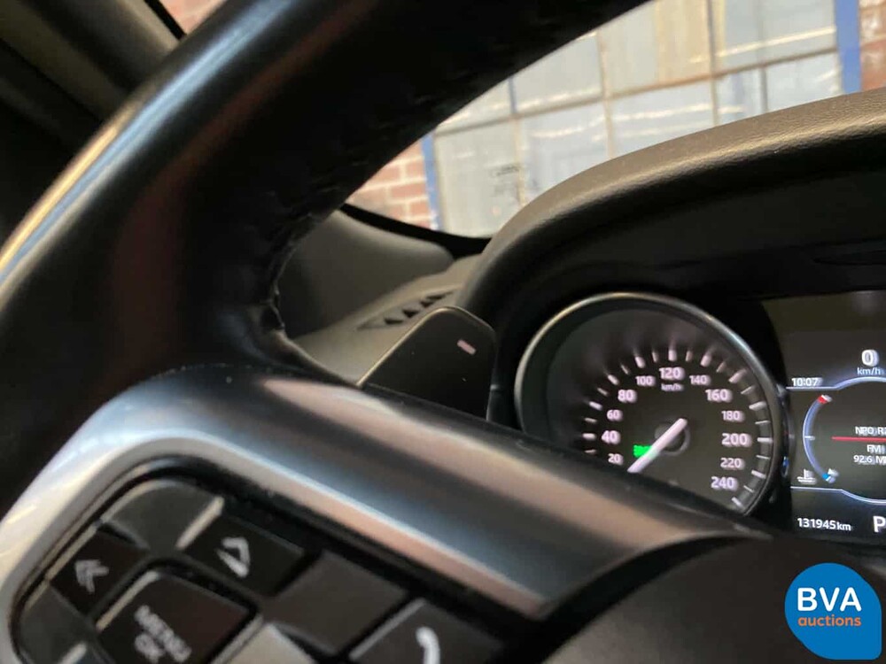 Land Rover Discovery Sport TD4 150pk 2017 7-Persoons, RV-592-B