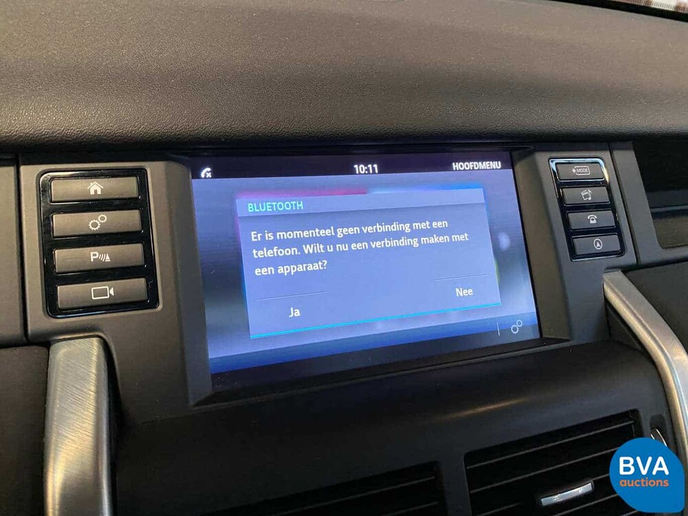 Land Rover Discovery Sport TD4 150pk 2017 7-Persoons, RV-592-B