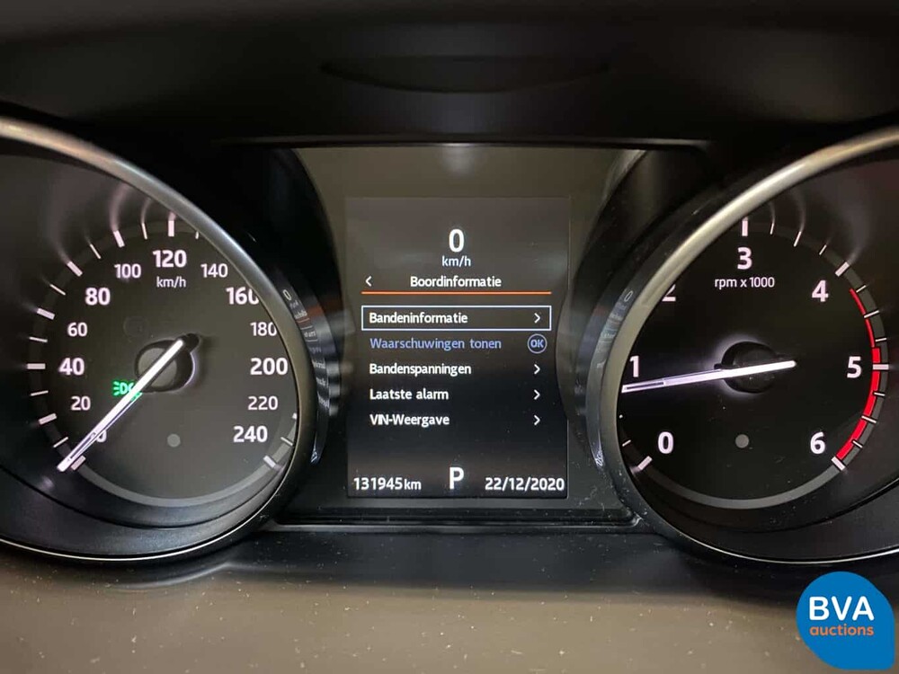 Land Rover Discovery Sport TD4 150pk 2017 7-Persoons, RV-592-B