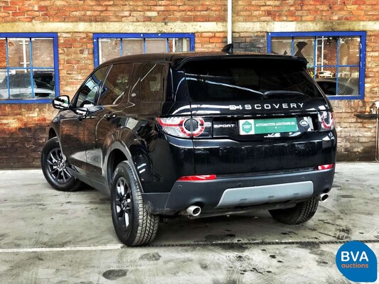 Land Rover Discovery Sport TD4 150pk 2017 7-Persoons, RV-592-B