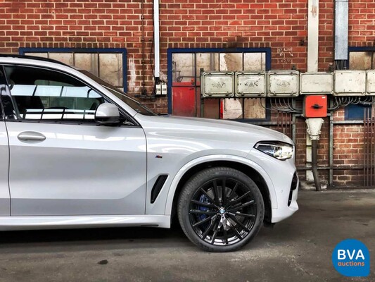 BMW X5 M50i xDrive M-Sport 4.4 V8 530pk 2020 Shadow-Line -GARANTIE-