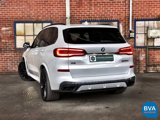 BMW X5 M50i xDrive M-Sport 4.4 V8 530pk 2020 Shadow-Line -GARANTIE-