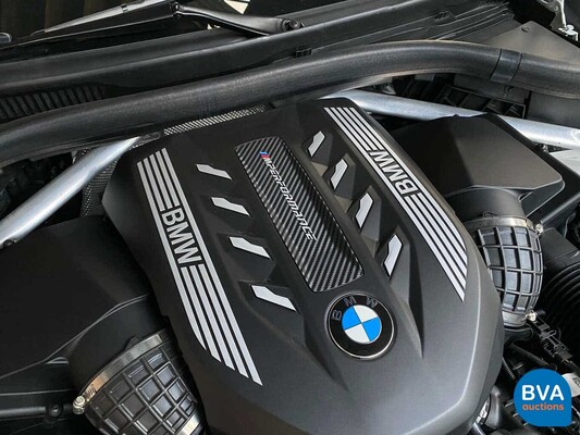 BMW X5 M50i xDrive M-Sport 4.4 V8 530pk 2020 Shadow-Line -GARANTIE-