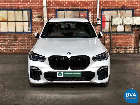 BMW X5 M50i xDrive M-Sport 4.4 V8 530hp 2020 Shadow-Line -GARANTY-.