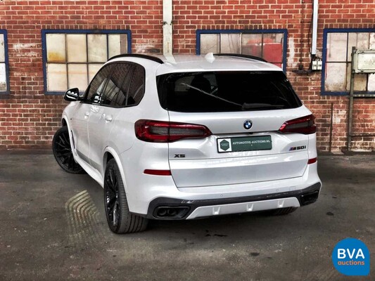 BMW X5 M50i xDrive M-Sport 4.4 V8 530hp 2020 Shadow-Line -GARANTY-.