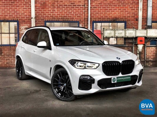 BMW X5 M50i xDrive M-Sport 4.4 V8 530hp 2020 Shadow-Line -GARANTY-.