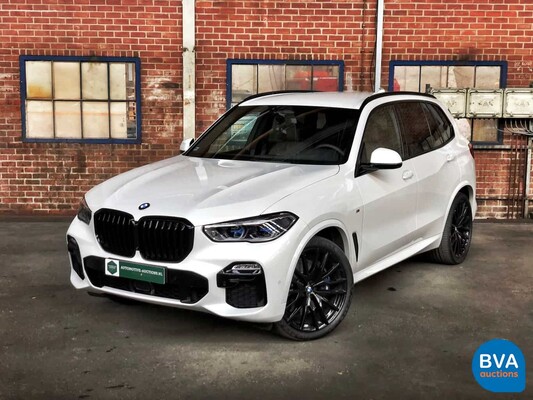 BMW X5 M50i xDrive M-Sport 4.4 V8 530hp 2020 Shadow-Line -GARANTY-.