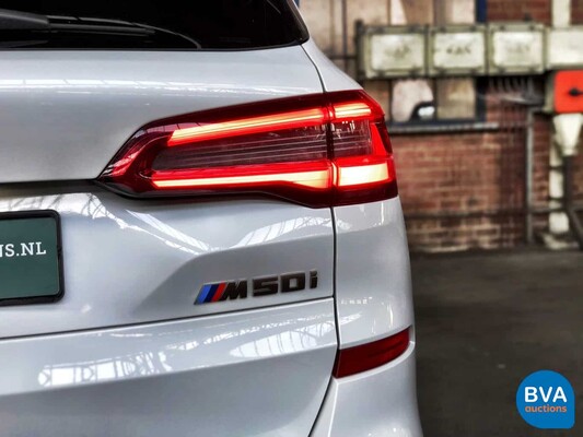 BMW X5 M50i xDrive M-Sport 4.4 V8 530hp 2020 Shadow-Line -GARANTY-.