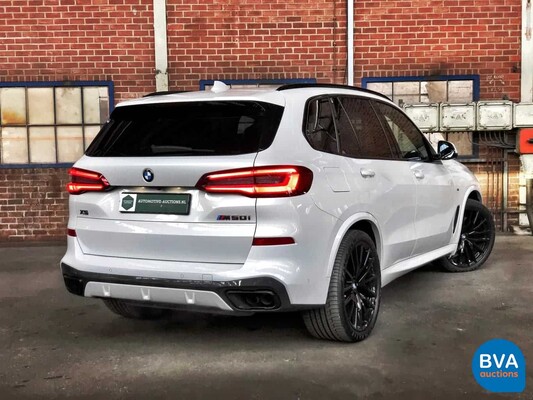 BMW X5 M50i xDrive M-Sport 4.4 V8 530hp 2020 Shadow-Line -GARANTY-.