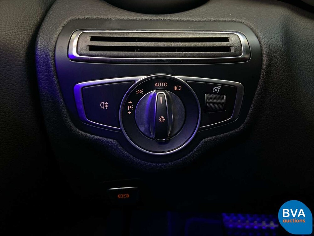 Mercedes-Benz C200 AMG Facelift C-Klasse 184pk 2019 -Garantie-, K-874-BR