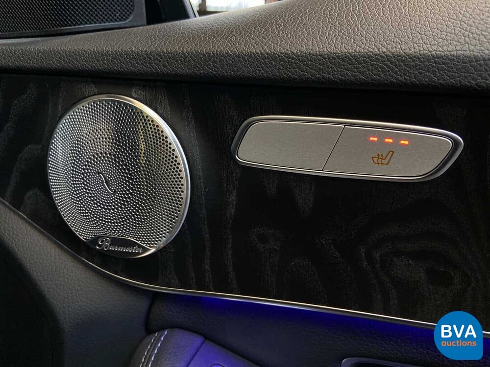 Mercedes-Benz C200 AMG Facelift C-Klasse 184pk 2019 -Garantie-, K-874-BR