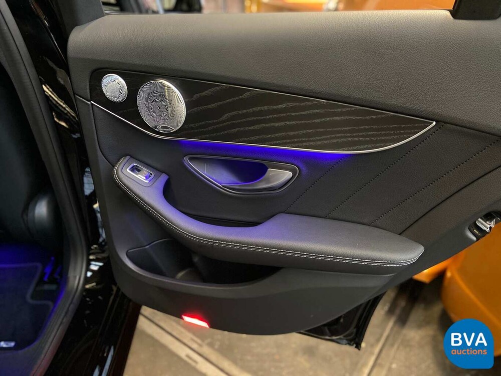 Mercedes-Benz C200 AMG Facelift C-Klasse 184pk 2019 -Garantie-, K-874-BR