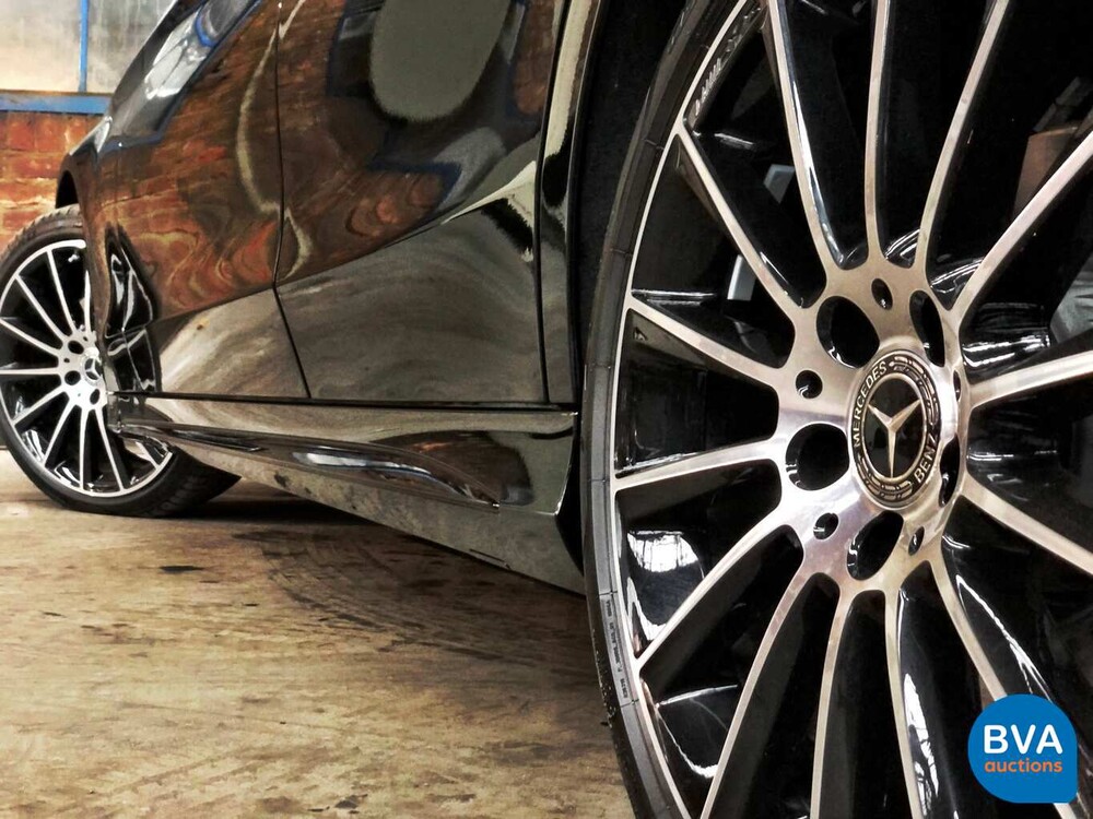 Mercedes-Benz C200 AMG Facelift C-Klasse 184pk 2019 -Garantie-, K-874-BR