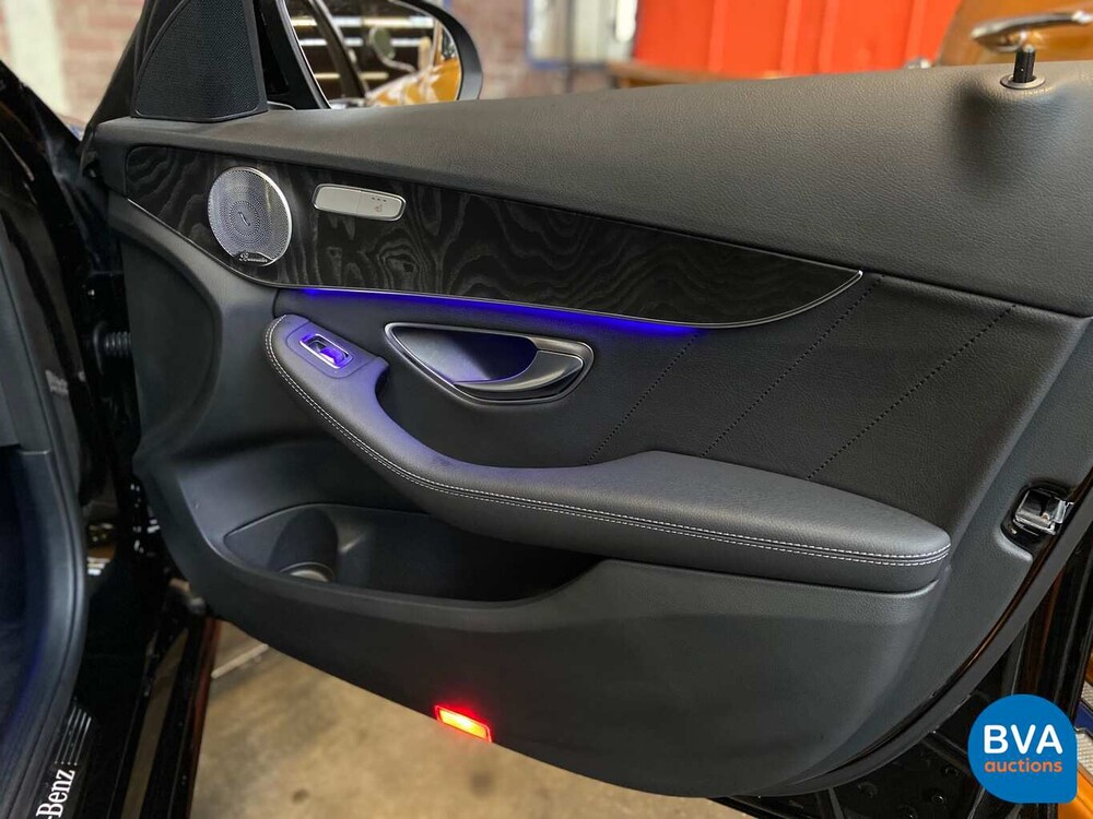 Mercedes-Benz C200 AMG Facelift C-Klasse 184pk 2019 -Garantie-, K-874-BR