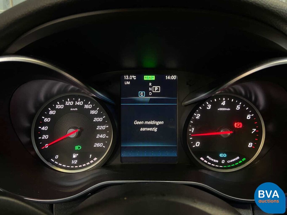 Mercedes-Benz C200 AMG Facelift C-Klasse 184pk 2019 -Garantie-, K-874-BR