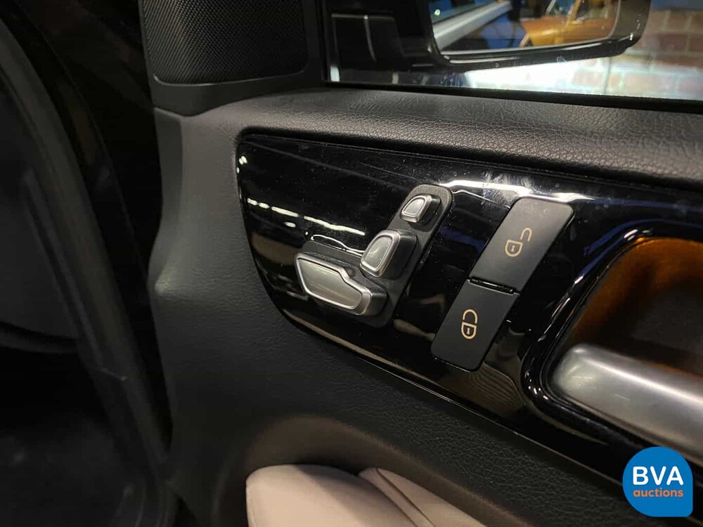 Mercedes-Benz GLE350d Coupe AMG 4Matic 258pk 2016 GLE-Klasse Night, NF-918-L