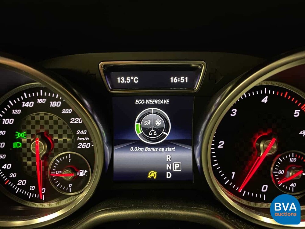 Mercedes-Benz GLE350d Coupe AMG 4Matic 258pk 2016 GLE-Klasse Night, NF-918-L