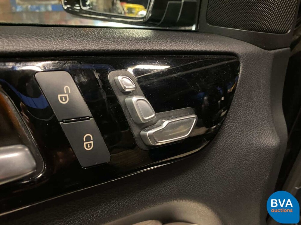 Mercedes-Benz GLE350d Coupe AMG 4Matic 258pk 2016 GLE-Klasse Night, NF-918-L