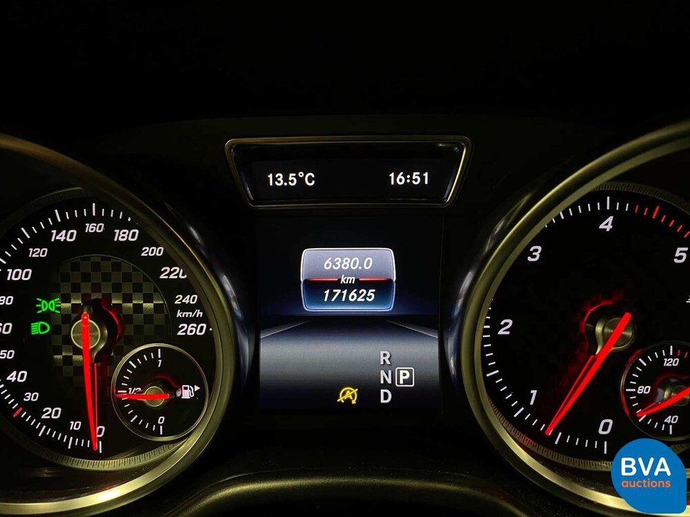Mercedes-Benz GLE350d Coupe AMG 4Matic 258pk 2016 GLE-Klasse Night, NF-918-L