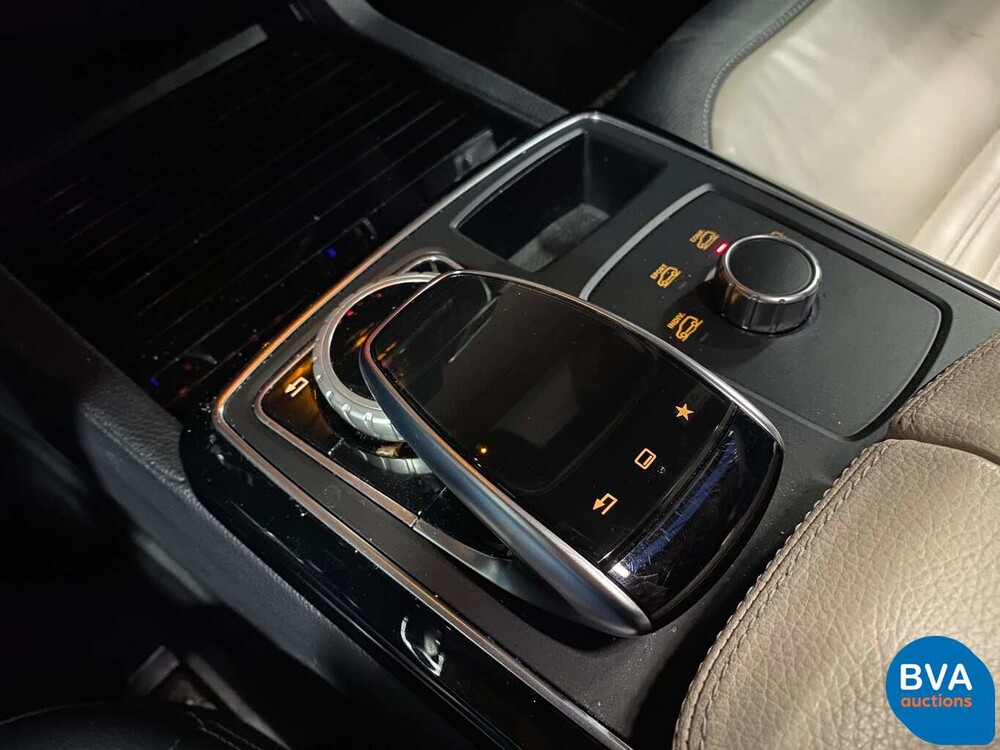 Mercedes-Benz GLE350d Coupe AMG 4Matic 258pk 2016 GLE-Klasse Night, NF-918-L