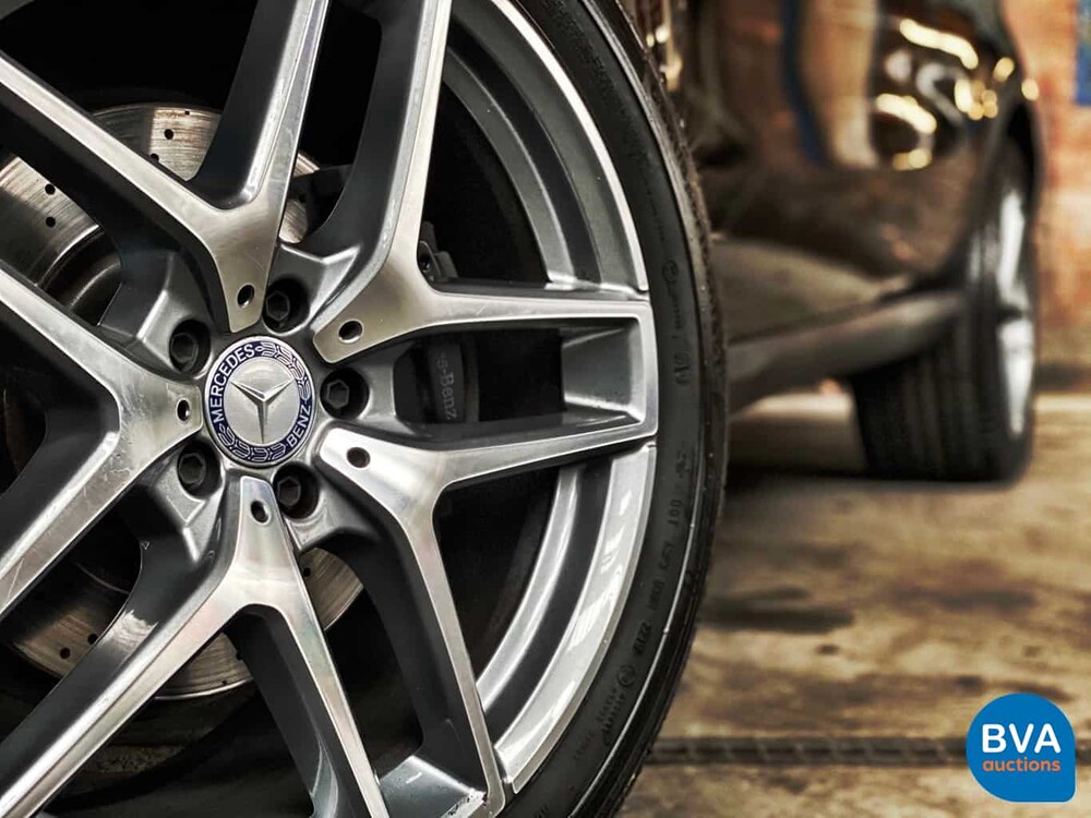 Mercedes-Benz GLE350d Coupe AMG 4Matic 258pk 2016 GLE-Klasse Night, NF-918-L