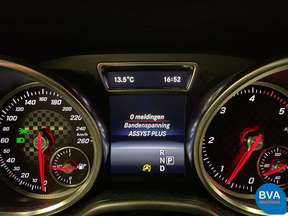 Mercedes-Benz GLE350d Coupe AMG 4Matic 258pk 2016 GLE-Klasse Night, NF-918-L