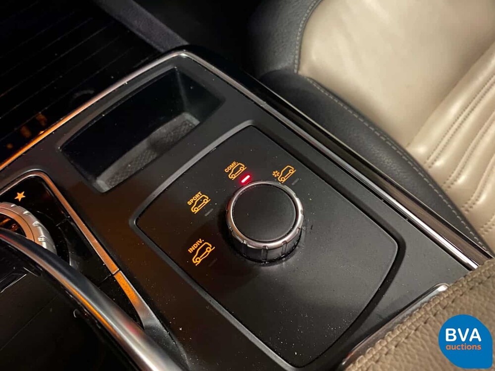 Mercedes-Benz GLE350d Coupe AMG 4Matic 258pk 2016 GLE-Klasse Night, NF-918-L