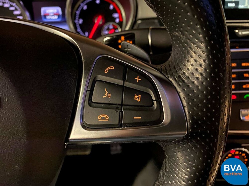 Mercedes-Benz GLE350d Coupe AMG 4Matic 258pk 2016 GLE-Klasse Night, NF-918-L