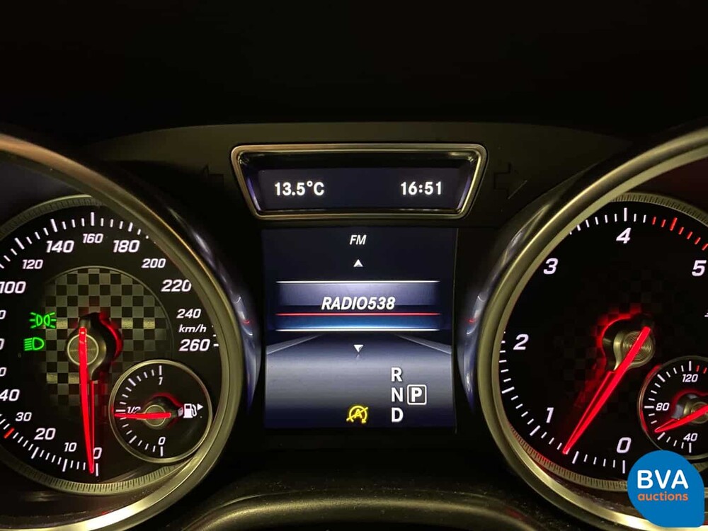 Mercedes-Benz GLE350d Coupe AMG 4Matic 258pk 2016 GLE-Klasse Night, NF-918-L