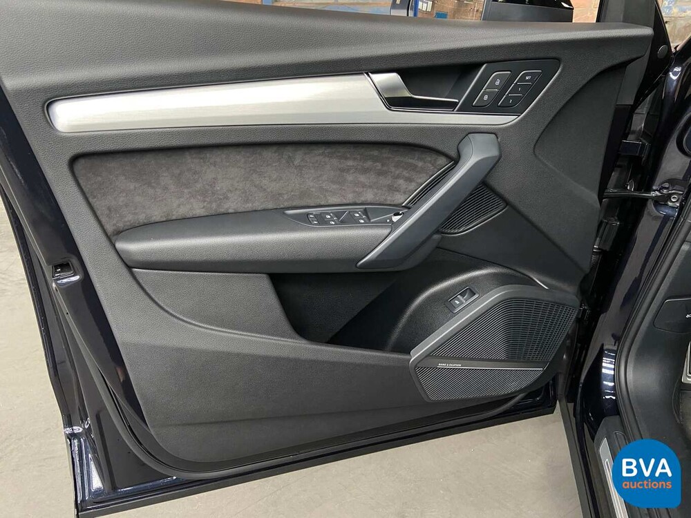 Audi SQ5 TDI 347pk Quattro 2019 -Garantie-
