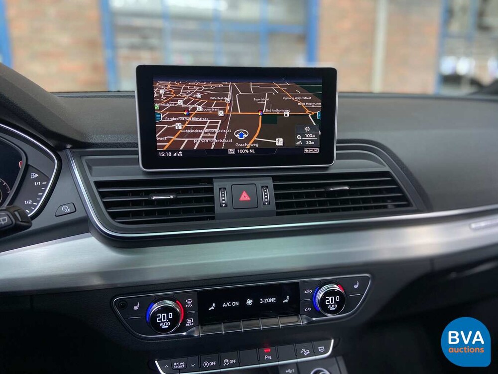 Audi SQ5 TDI 347pk Quattro 2019 -Garantie-