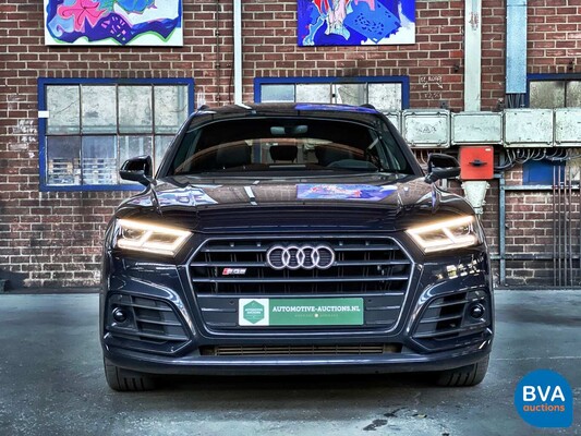 Audi SQ5 TDI 347pk Quattro 2019 -Garantie-