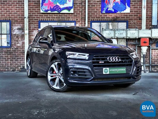 Audi SQ5 TDI 347hp Quattro 2019 -Warranty-.