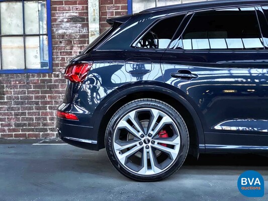 Audi SQ5 TDI 347pk Quattro 2019 -Garantie-