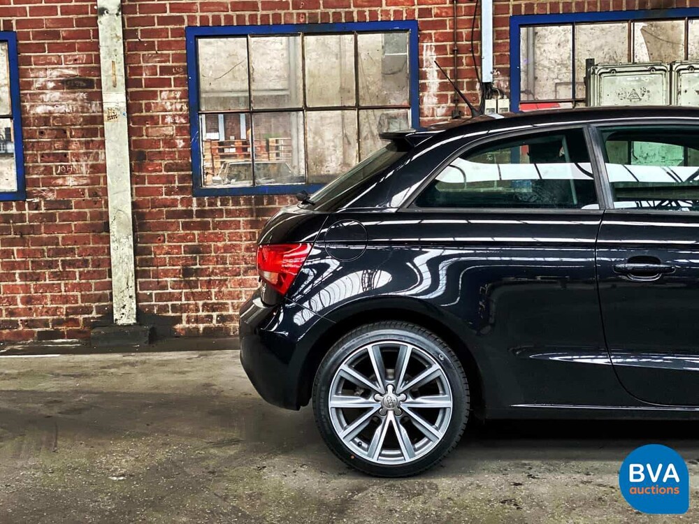 Audi A1 1.4 TFSI ABT 3-deurs 160pk 2010 -Origineel NL-, 40-NTV-9